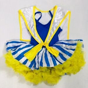 Girls Dance Costume MC Child Medium Sailor Moon